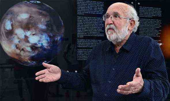 Michel Mayor: Er gewann den Nobelpreis 2019 für die Mitentdeckung des ersten Exoplaneten