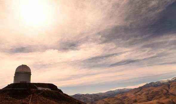 Atacama-Wüste: Chiles karges Land wird Heimat des Extremely Large Telescope