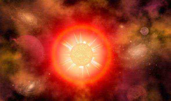 Roter Zwerg: Der Stern ist der häufigste seiner Art in der Milchstraße