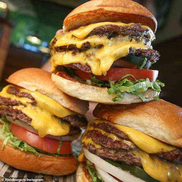 Die US-Burger-Kette ist berühmt für ihre frischen Hackfleisch-Burger und schaumigen Shakes