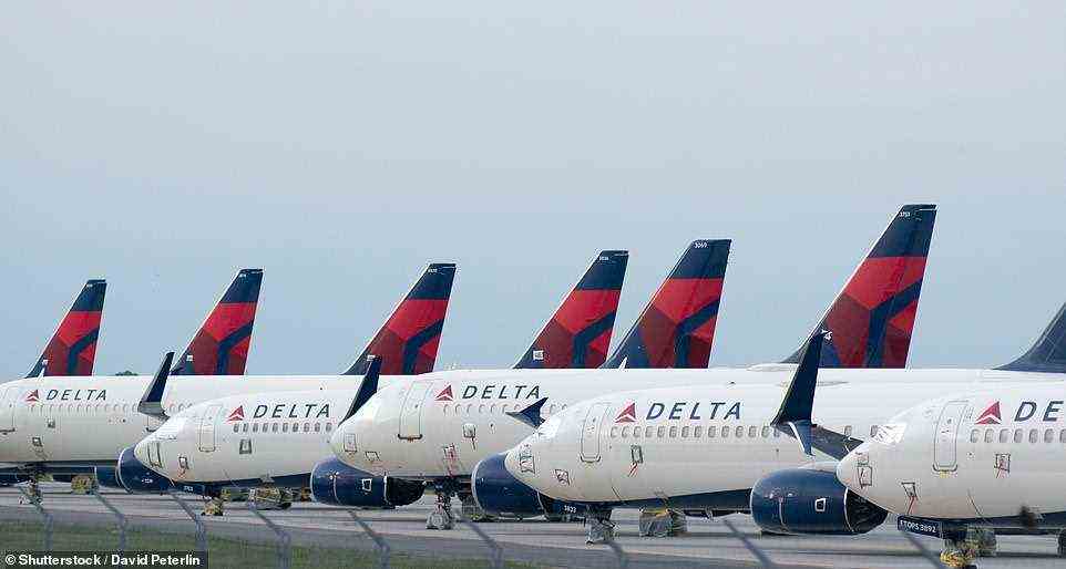 Delta Airlines belegt bei den Skytrax Awards 2021 den 30. Platz weltweit – und ist die Nummer 1 der Fluggesellschaften in Amerika