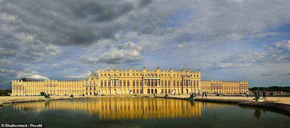 PALACE OF VERSAILLES, FRANCE: The Palace of Versailles was originally a hunting lodge designed by Louis XIII, but his son, Louis XIV, extended it to spectacular effect and it became home to the French court and government in 1682. From there, it continued to evolve under the rule of different kings right up to the French Revolution, when affairs then moved to Paris. It was decided to open the palace as a museum 'dedicated to all the glories of France' in the early 19th century. The official website states that the palace has 2,300 rooms spread over 63,154 m sq. It has been a Unesco World Heritage site for 30 years