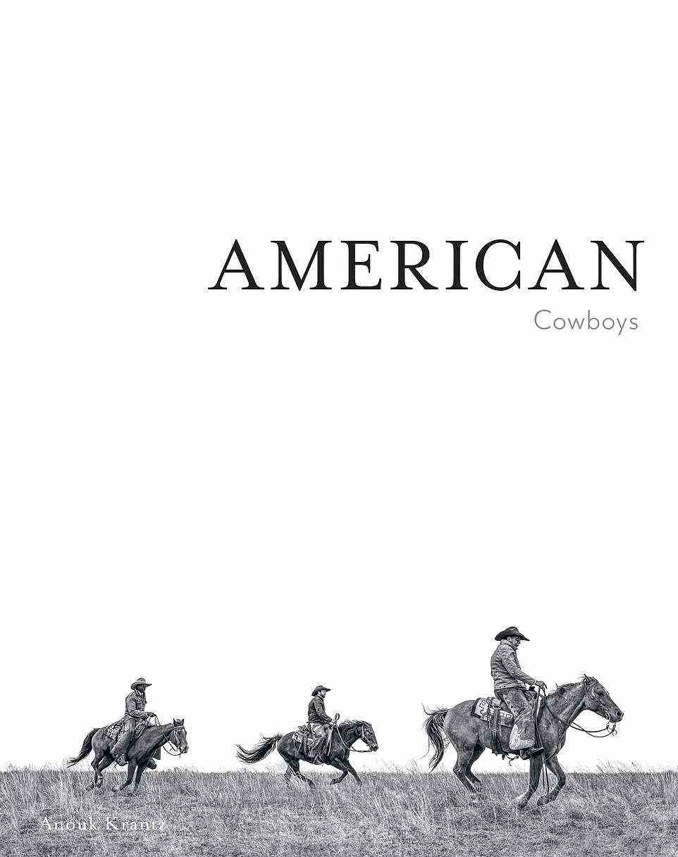 American Cowboys ($89/£65) is out now and published by Images Publishing