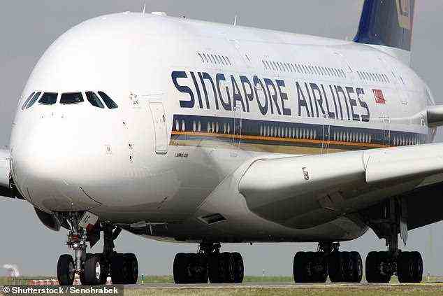 Singapore Airlines bestätigte, dass ihre A380 ab dem 19. November wieder auf einem der täglichen Nonstop-Rückflugverbindungen der Fluggesellschaft zwischen London und Singapur eingesetzt werden