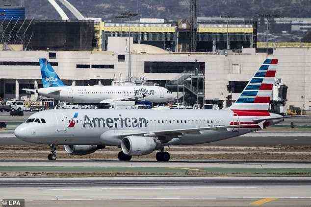 Die Führungskräfte von American Airlines sagten ihren Mitarbeitern, dass sie bis zum 24