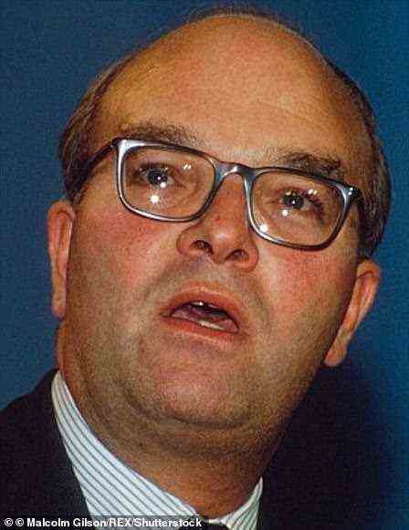 Eastbourne MP Ian Gow