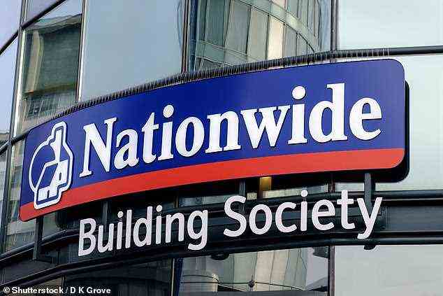 Nationwide war der zweithöchste Kreditgeber in der Welche?  Hypothekenumfrage und eine von nur zwei, die den Status 
