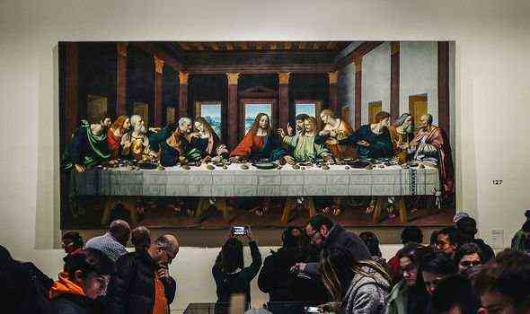 Das letzte Abendmahl: Die Veranstaltung wurde durch Leonardo Da Vincis berühmtes Gemälde verewigt und populär gemacht