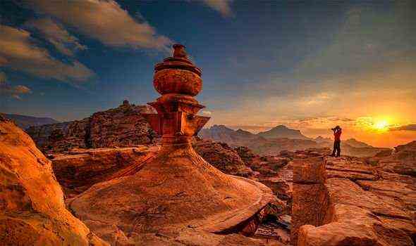 UNESCO: Petra wurde 1985 zum UNESCO-Weltkulturerbe ernannt