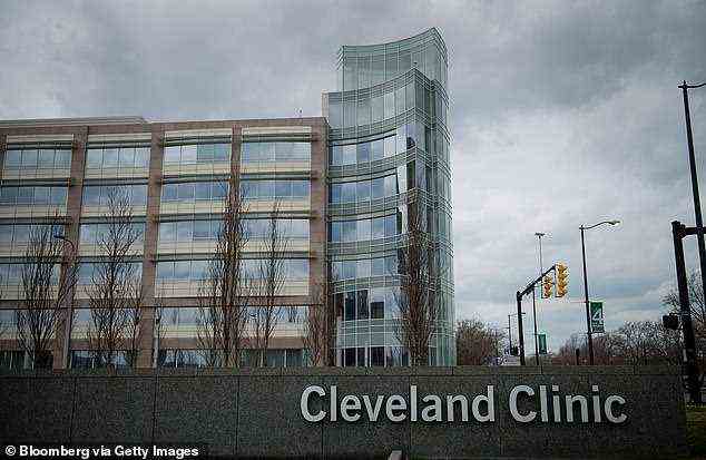 Die weltberühmte Cleveland Clinic benötigt Impfstoffe für Spender und Empfänger, da das schwache Immunsystem durch Medikamente verursacht wird, die vor einer Transplantation eingenommen werden