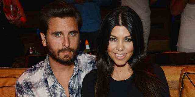 Kourtney Kardashian und ihr Ex-Freund Scott Disick teilen sich drei Kinder.