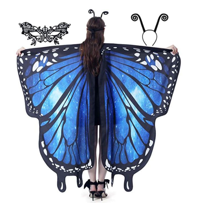 N/D Schmetterling Kostümset
