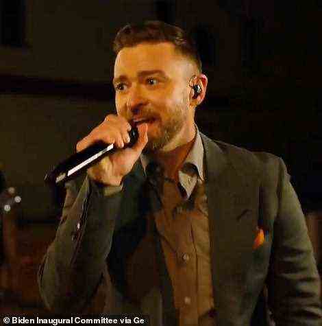 Justin Timberlake, abgebildet, leitete die Entwicklung des Veranstaltungsortes Nashville mit dem Gastronom Sam Fox
