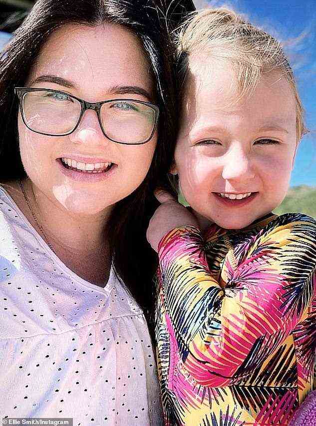 Meanwhile, police have received information from people 'from around the world' adding police are treating the little girl's disappearance as a 'search and rescue mission'