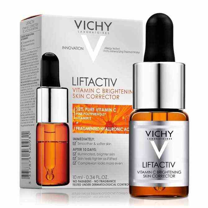 Vichy Vitamin C Anti-Aging-Serum