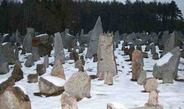 Gedenkstätte Treblinka
