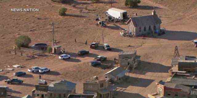 Ein 911-Audio vom Vorfall vom Donnerstag in New Mexico bestätigte, dass die „Rust“ -Schießerei während einer Probe stattfand.