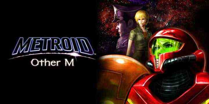 Cover von Metroid: Andere M.