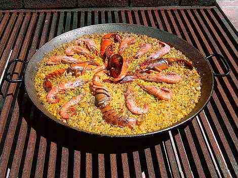 Kult: Paella ist Valencias typisches Gericht