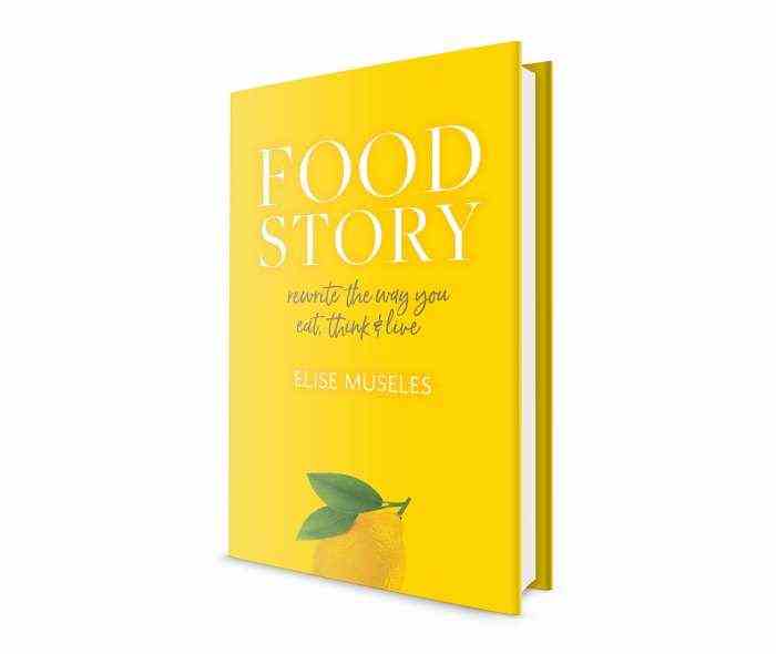 Elise Museles teilt Ernährungs-Diät-Geheimnisse Neues Buch Food Story