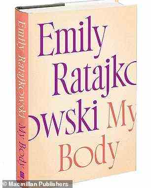 Mehr in Kürze: Ratajkowski beschreibt die Geburt in ihrem Buch My Body, das am 9. November veröffentlicht wird