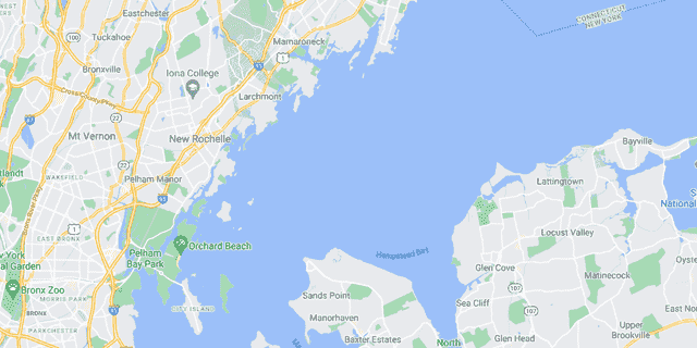 Laut Fox5 NY versuchte Broderick, von Hempstead Bay nach Mamaroneck zu reisen.