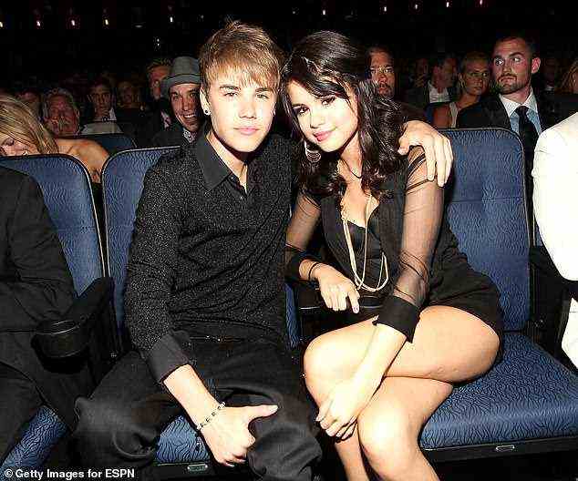 Vergangene Liebe: Selena und Justin Bieber hatten von 2011 bis 2018 eine hochkarätige Romanze