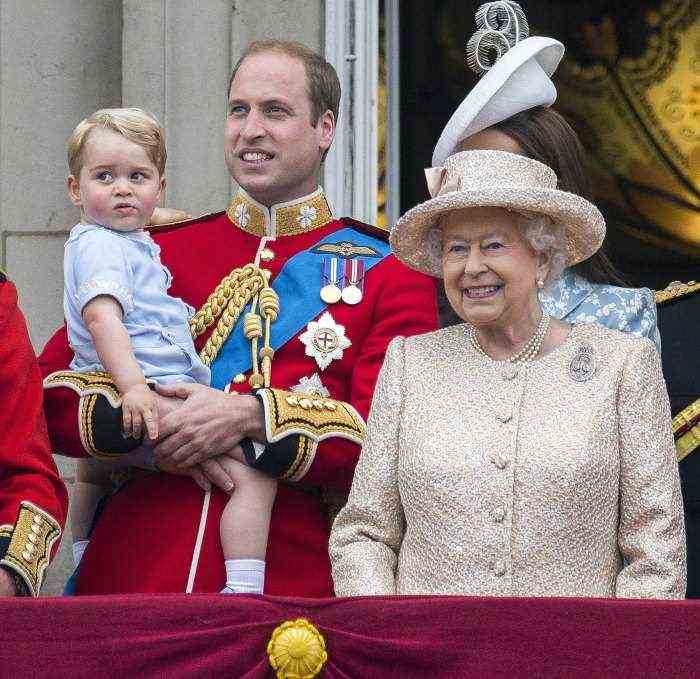 Fotograf Chris Jackson über das Fotografieren der königlichen Kinder, von denen man nie weiß, was sie erwartet