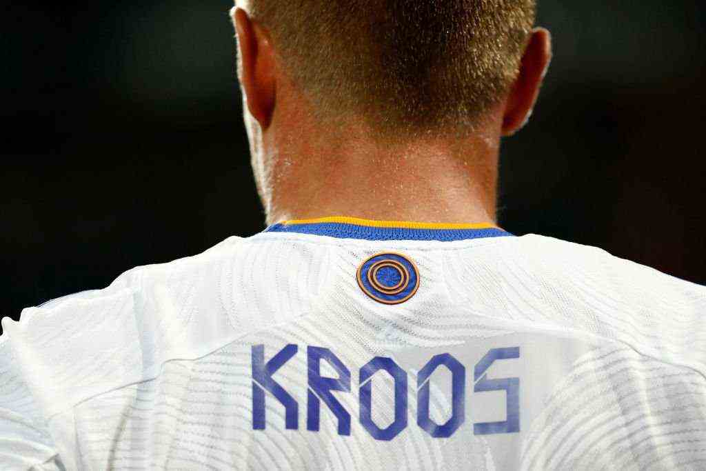Newcastle Toni Kroos