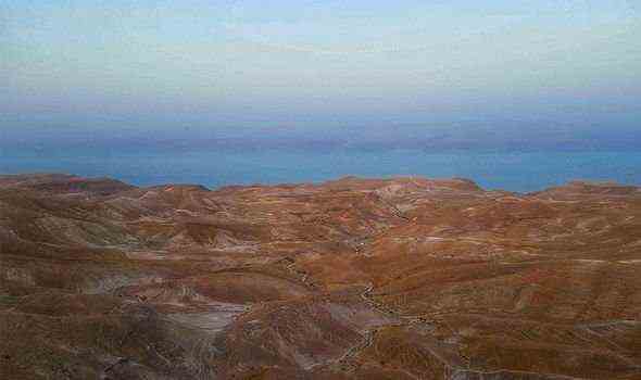 Schriftrollen vom Toten Meer: Sie wurden in der Judäischen Wüste in der Nähe des Toten Meeres gefunden