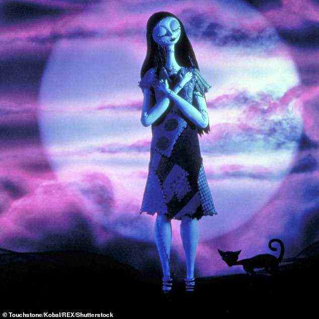 Ein Pionier: The Nightmare Before Christmas war der erste Stop-Motion-Animationsfilm, der vollständig in 3D umgewandelt wurde