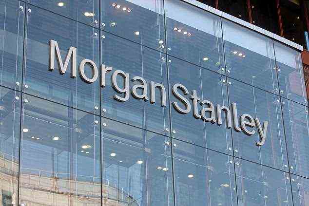 US-Kraftpakete: Morgan Stanley verzeichnete im dritten Quartal einen Anstieg von 38 Prozent, Bank of America einen Anstieg von 64 Prozent, Citibank einen Anstieg von 48 Prozent und Wells Fargo einen Anstieg von 60 Prozent