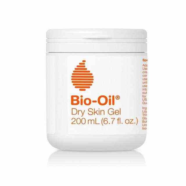 Bio-Öl Gel für trockene Haut