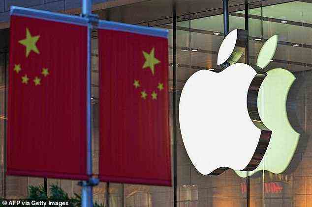 Apple hat eine beliebte Koran-App in China deaktiviert, nachdem sie angeblich „illegale religiöse Texte“ gehostet hatte