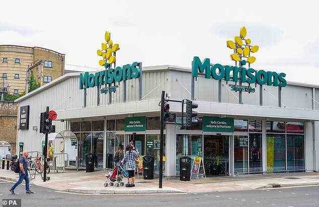 Es wird erwartet, dass Morrisons-Investoren heute grünes Licht für die 7-Milliarden-Pfund-Übernahme des Supermarkts geben