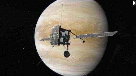 Venus wird "beispiellos"  Doppelter Vorbeiflug diese Woche
