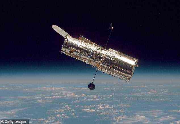 Das Hubble-Weltraumteleskop erlebte dieses Jahr zum zweiten Mal eine Panne