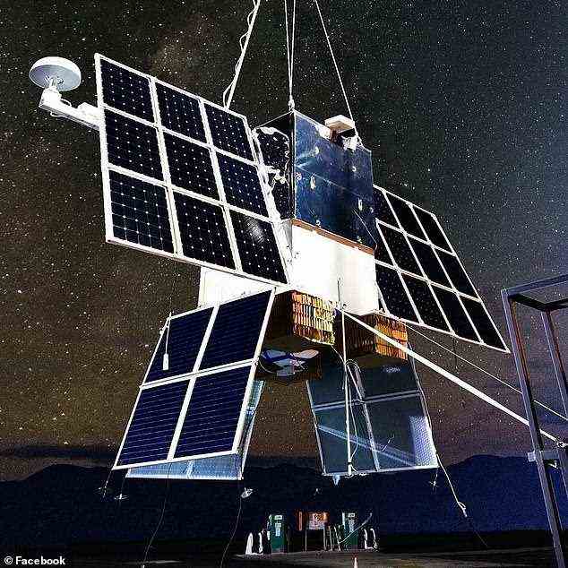 Die NASA hat ein neues Teleskop ausgewählt, das bei der Untersuchung der Milchstraße helfen wird, das Compton-Spektrometer und den Imager (im Bild)