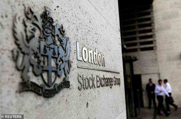 Die Londoner Aktienmärkte folgten heute Morgen den europäischen und asiatischen Pendants nach unten
