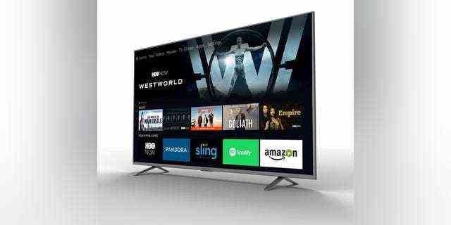 Element 4K Ultra HD Smart TV – Amazon Fire TV Edition (PR Newswire).