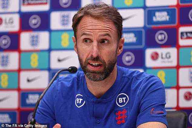 Englands Trainer Gareth Southgate hat Vorbehalte gegenüber Arsene Wengers vorgeschlagenen Reformen des internationalen Fußballkalenders geäußert