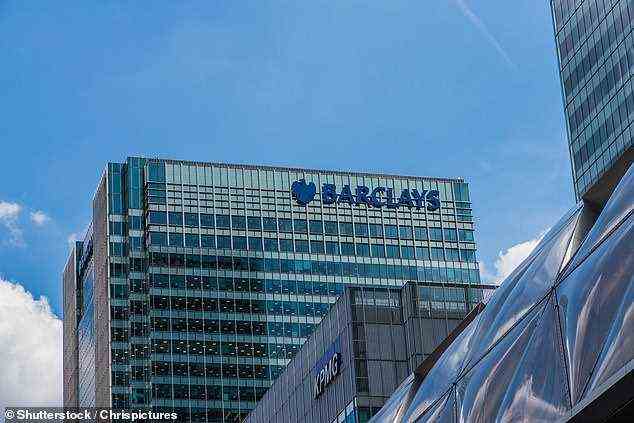 Das Beratungs- und Aktiengeschäft von Barclays verzeichnete in den ersten neun Monaten des Jahres die beste Performance aller Zeiten