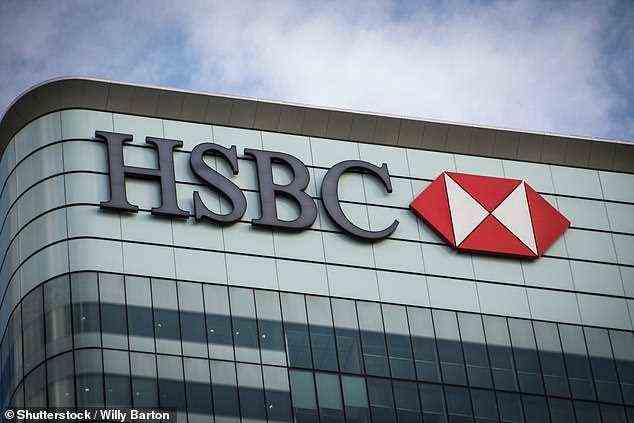 HSBC verzeichnete im dritten Quartal 2021 ein Gewinnwachstum von 74 Prozent
