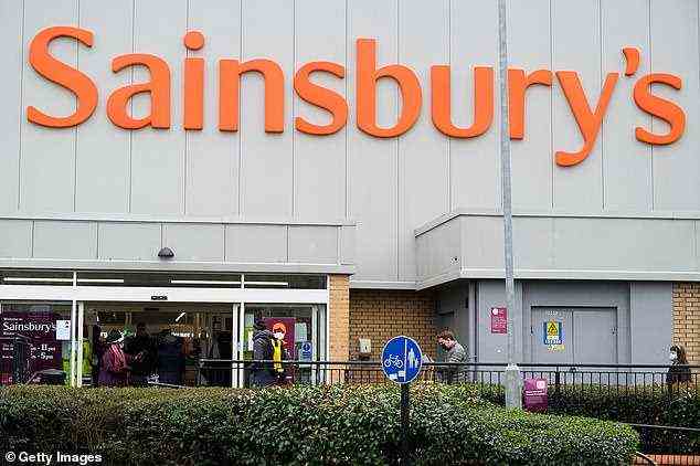 Sainsbury ist traurig, dass die Angebote, die es für seinen Bankzweig erhalten hatte, für die Aktionäre keinen guten Wert darstellten