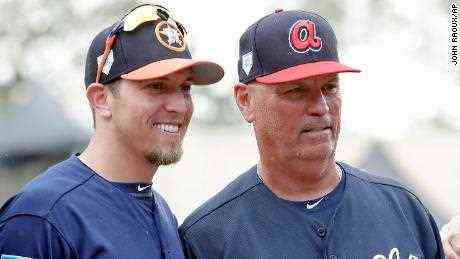 Braves vs Astros: World Series spielt Vater gegen Sohn