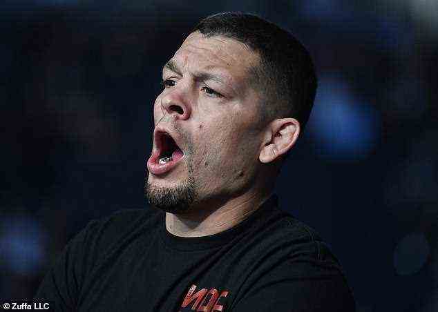 Der ehemalige UFC-Leichtgewichtler Josh Thompson glaubt, dass Nate Diaz auf dem Weg aus der UFC ist