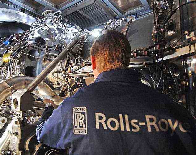 Bauen für die Zukunft: Rolls-Royce ermöglicht geförderten Firmen die Nutzung seiner Standorte