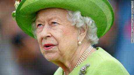 Palast bestätigt, dass Königin Elizabeth eine Glückwunschbotschaft an Nordkorea gesendet hat 