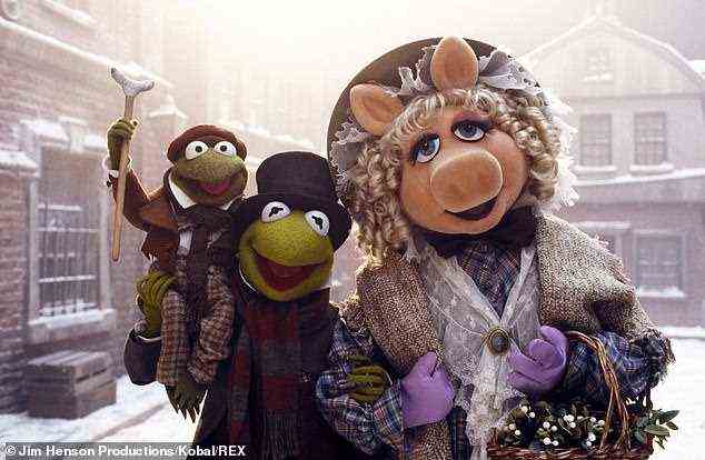 Miss Piggy brauchte keine Schweine in der Decke: Weihnachten geht es um Großzügigkeit des Geistes - wie in der Muppet-Weihnachtsgeschichte veranschaulicht - nicht um Großzügigkeit bei den Ausgaben, wie gut sie auch sein mögen.