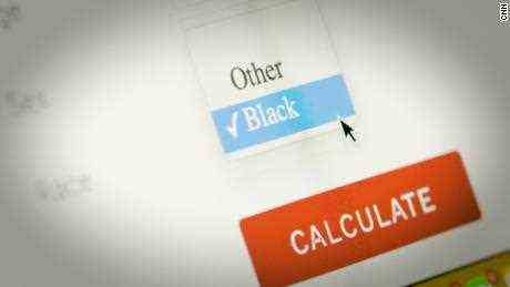 Schwarz oder "Andere"?  Ärzte verlassen sich möglicherweise auf die Rasse, um Entscheidungen über Ihre Gesundheit zu treffen